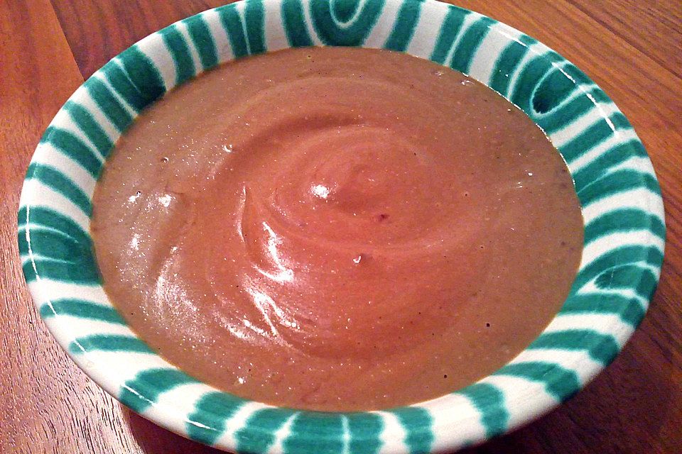 Avocado-Schoko-Pudding