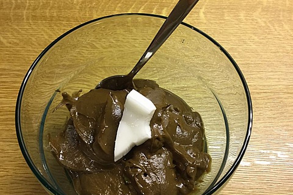 Avocado-Schoko-Pudding