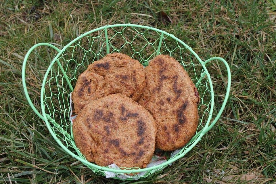 Mediterranes Pfannenbrot