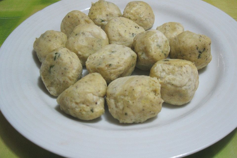 Kartoffelknödel