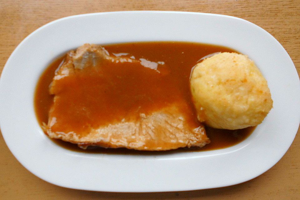 Kartoffelknödel