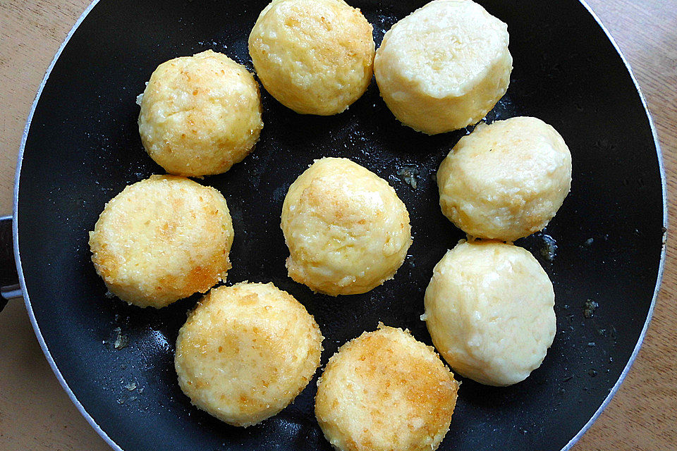 Kartoffelknödel