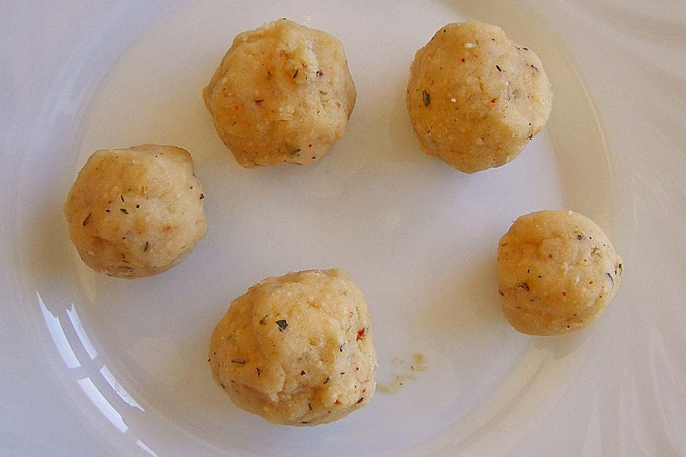 Kartoffelknödel