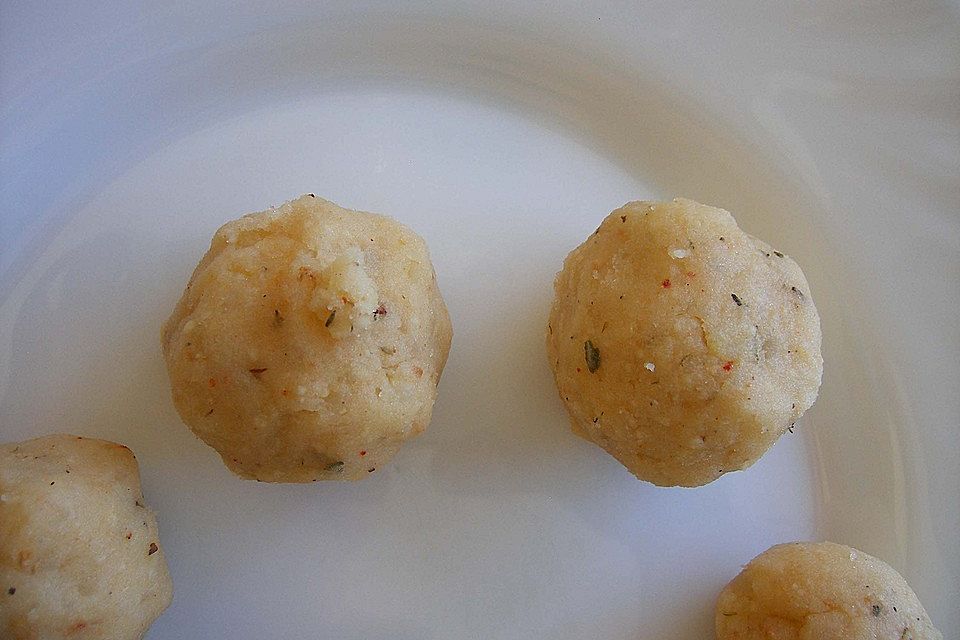 Kartoffelknödel