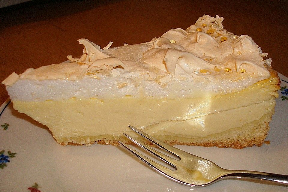 Käsekuchen vom Feinsten