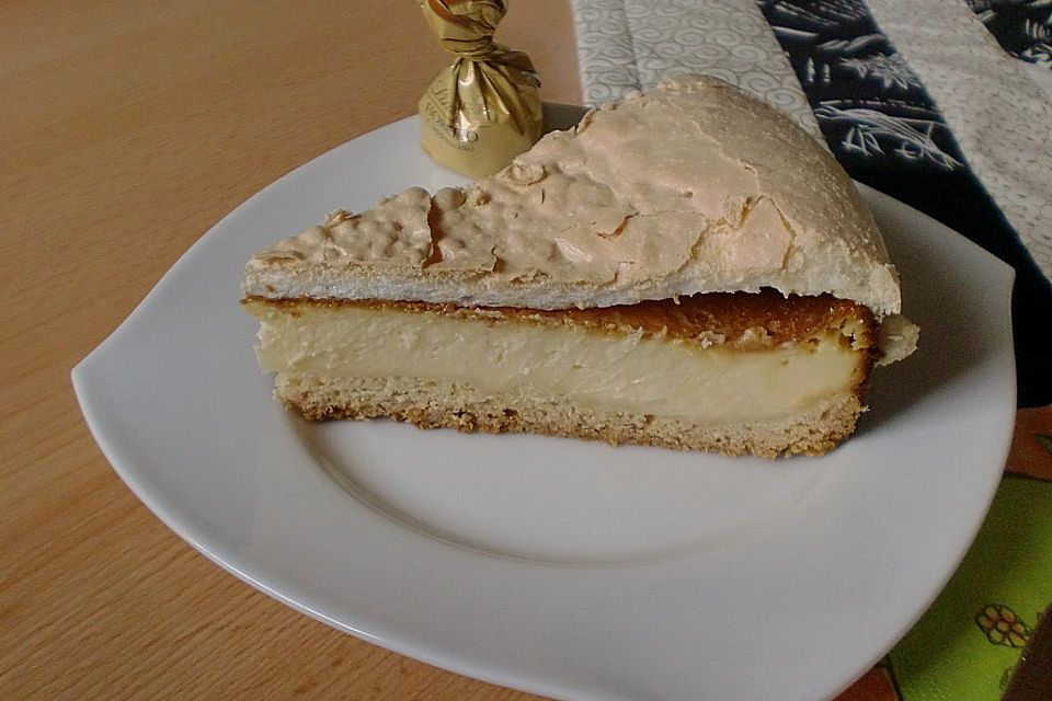 Käsekuchen vom Feinsten