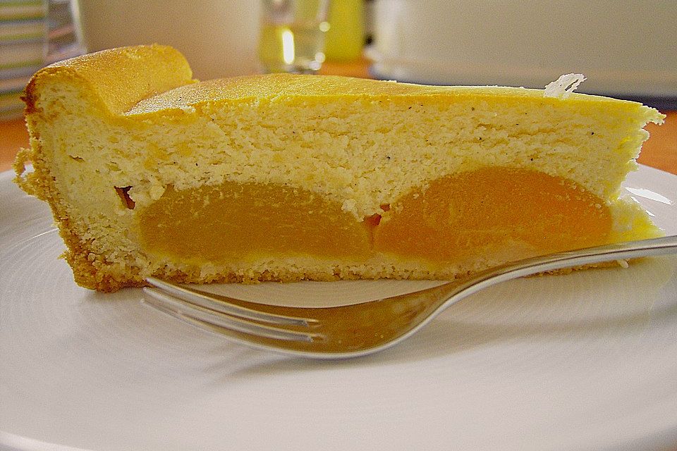 Käsekuchen vom Feinsten