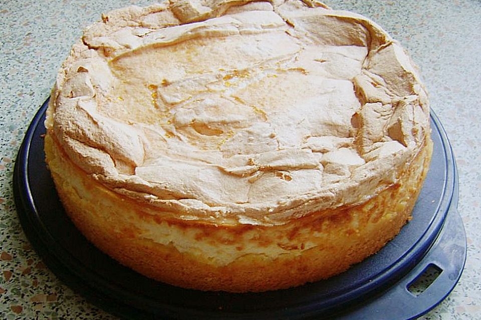 Käsekuchen vom Feinsten