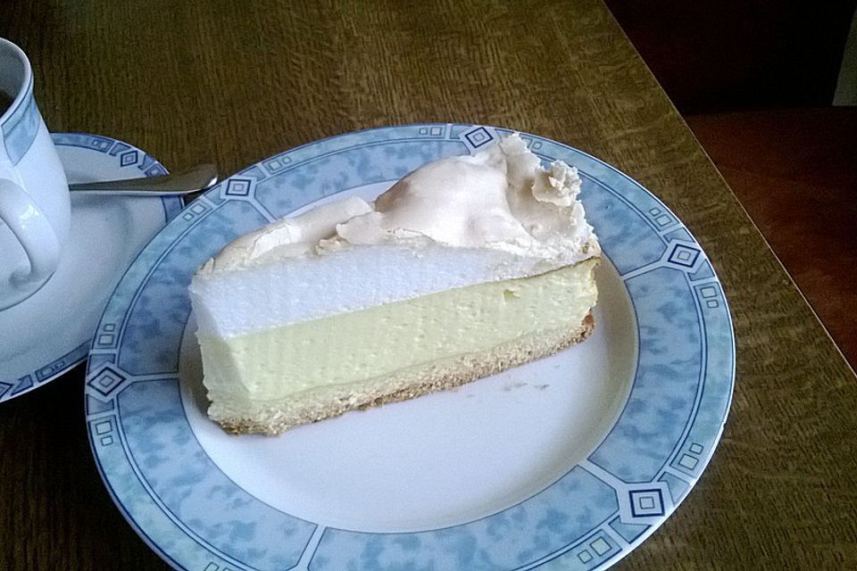 Käsekuchen vom Feinsten