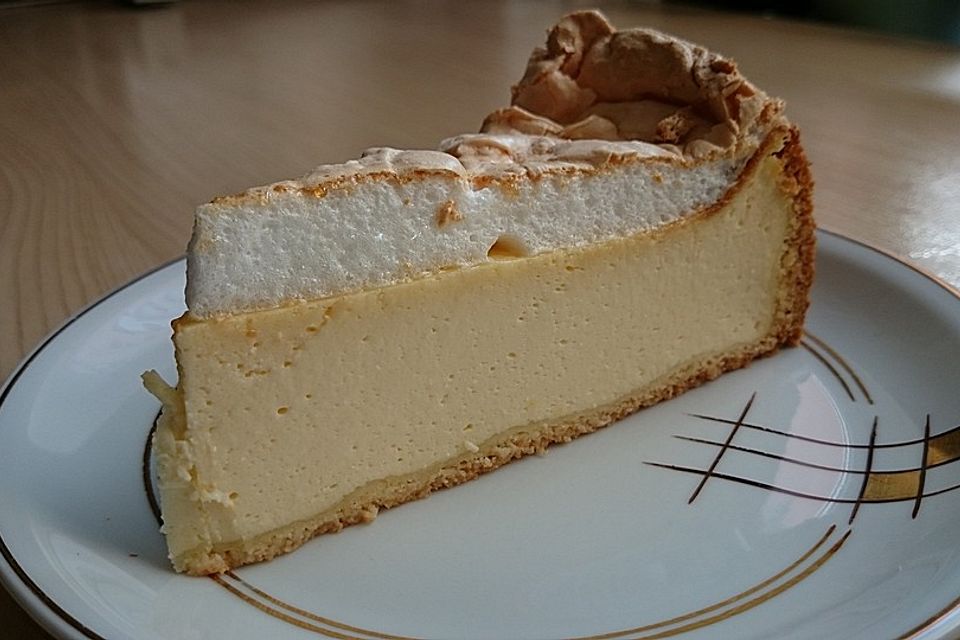 Käsekuchen vom Feinsten