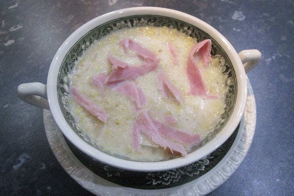 Chinakohlsuppe