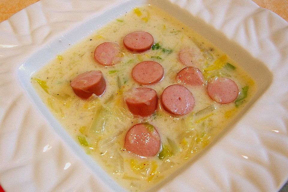 Chinakohlsuppe