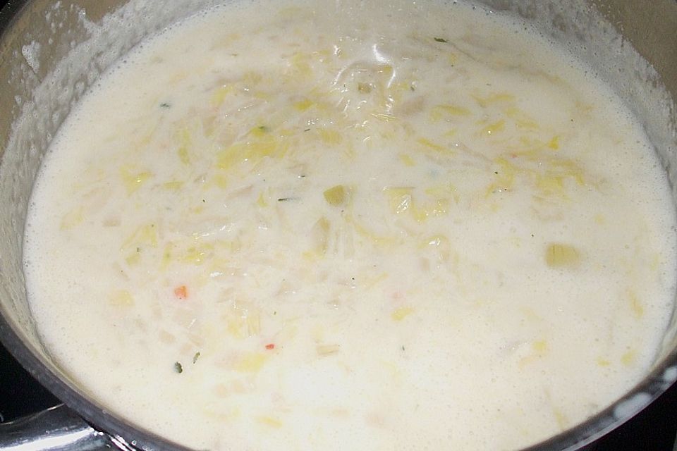 Chinakohlsuppe