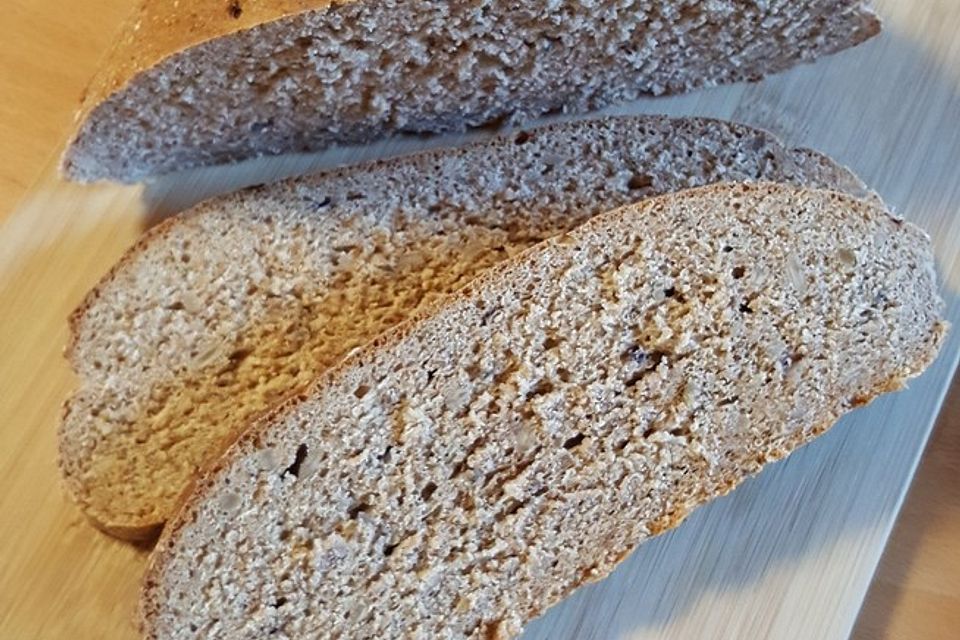 Altrömisches Brot