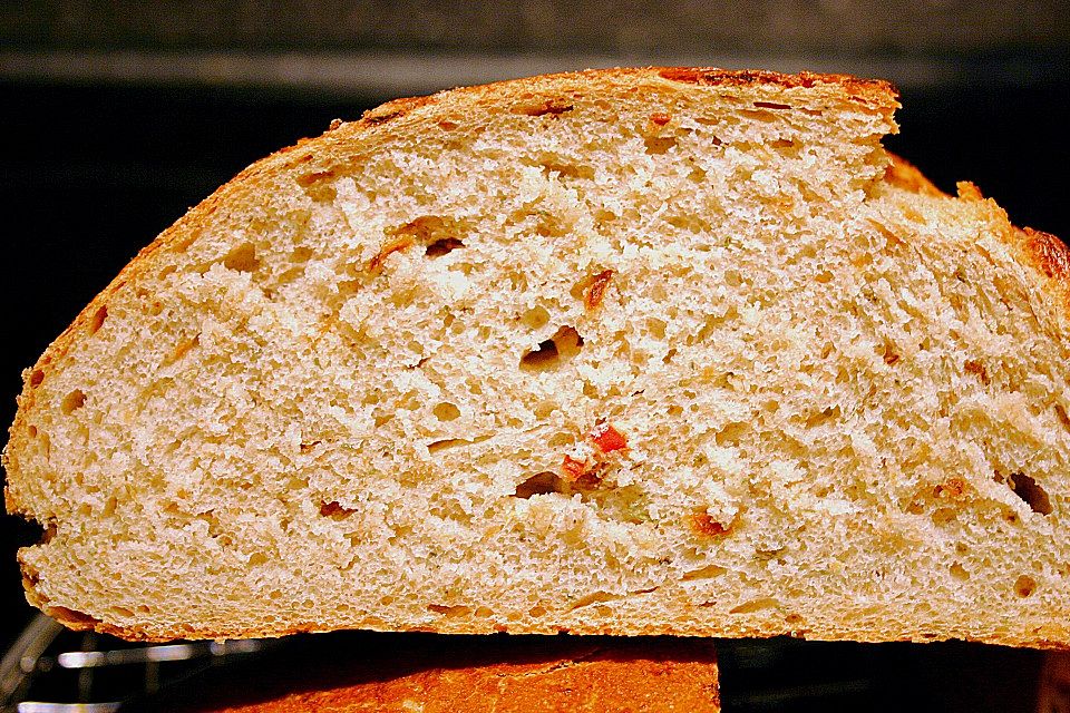 Altrömisches Brot