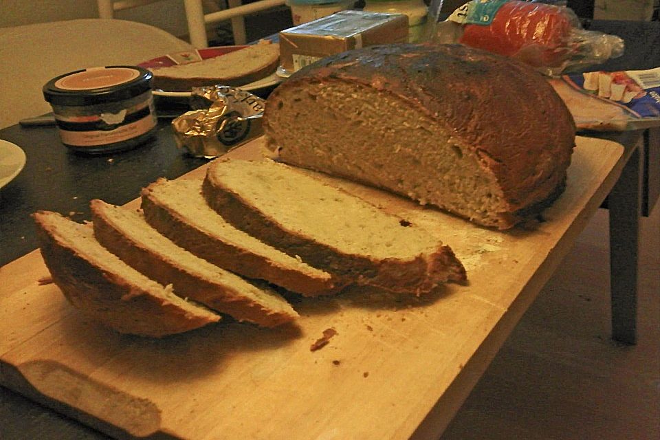 Altrömisches Brot