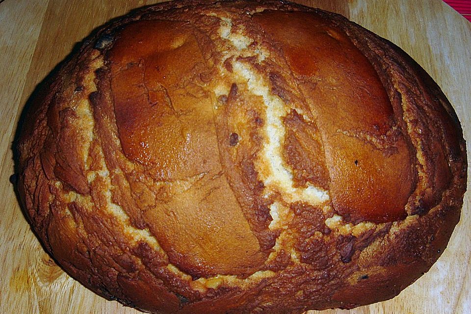 Altrömisches Brot