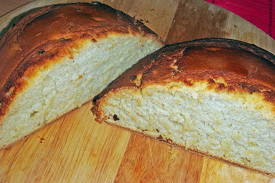 Altrömisches Brot