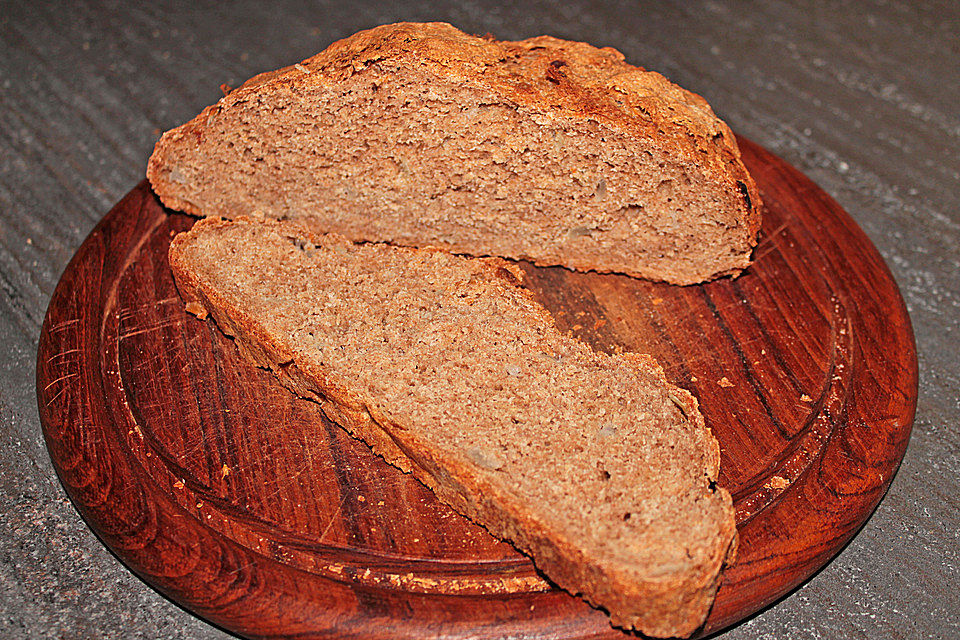 Altrömisches Brot