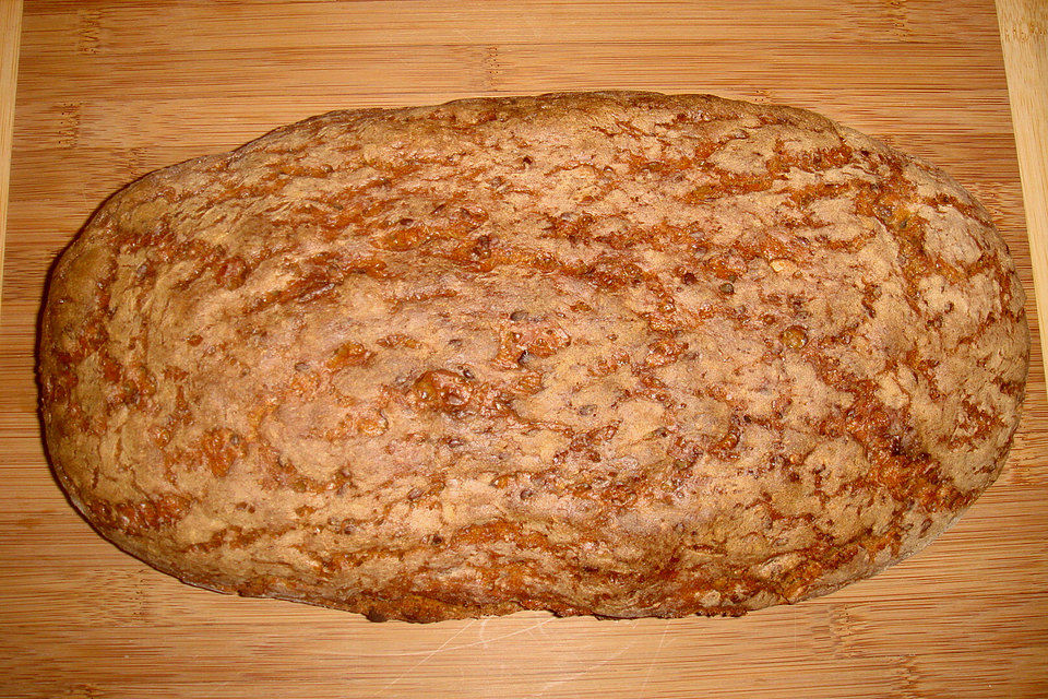 Altrömisches Brot