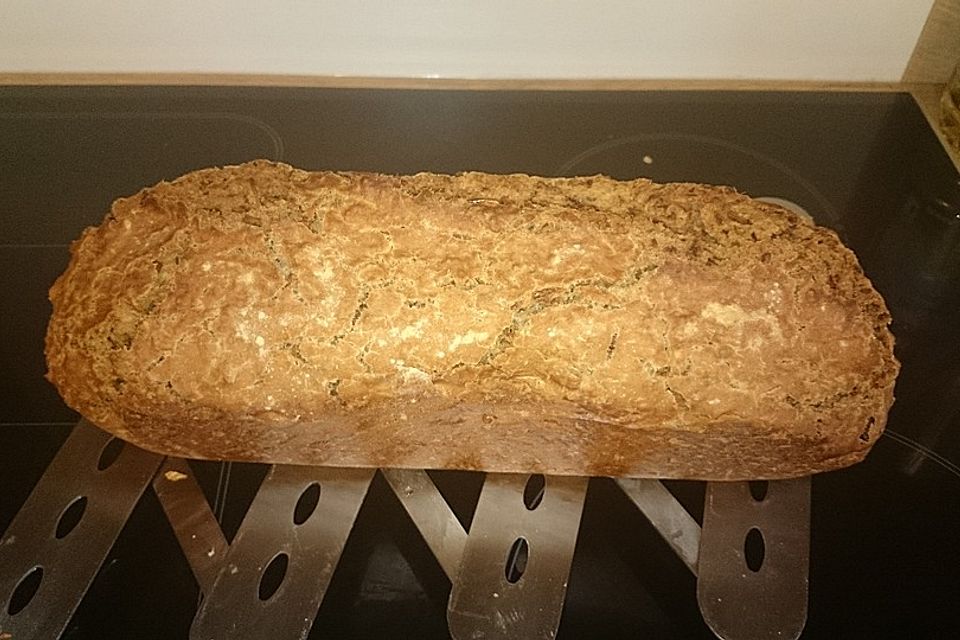 Röstzwiebel-Malz-Brot