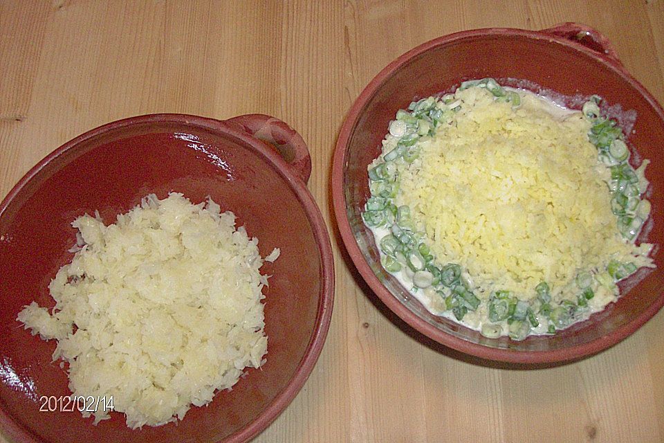 Irisches Kartoffelpüree