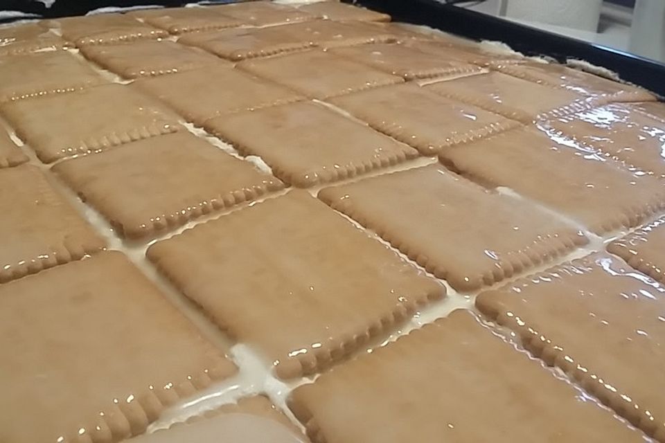 Zitronenkuchen vom Blech