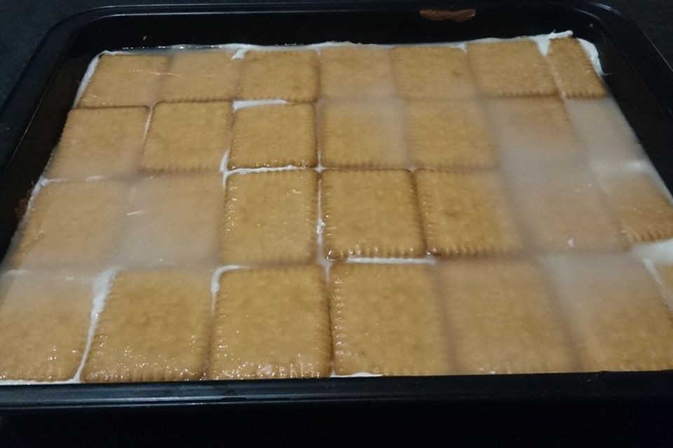 Zitronenkuchen vom Blech