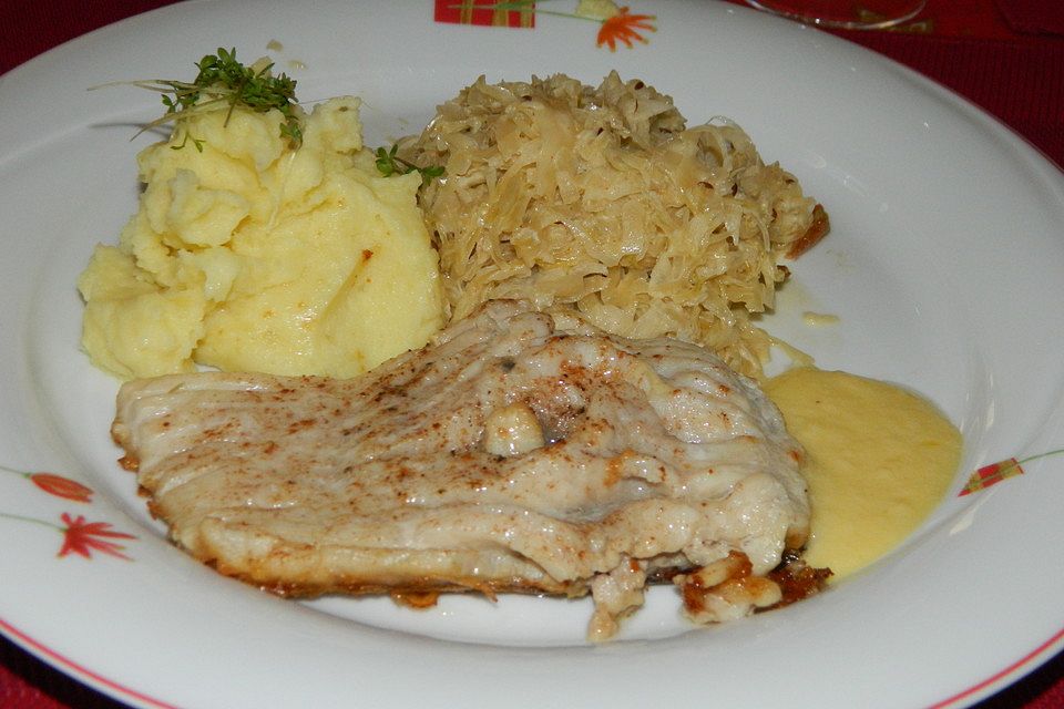 Karpfenfilet Feinschmeckerart