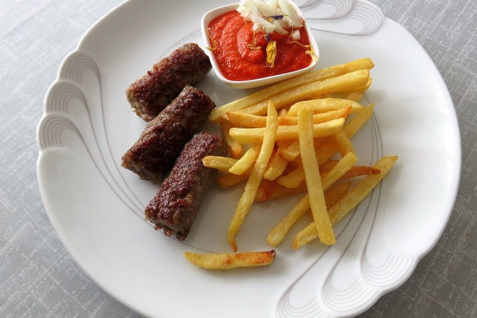 Cevapcici