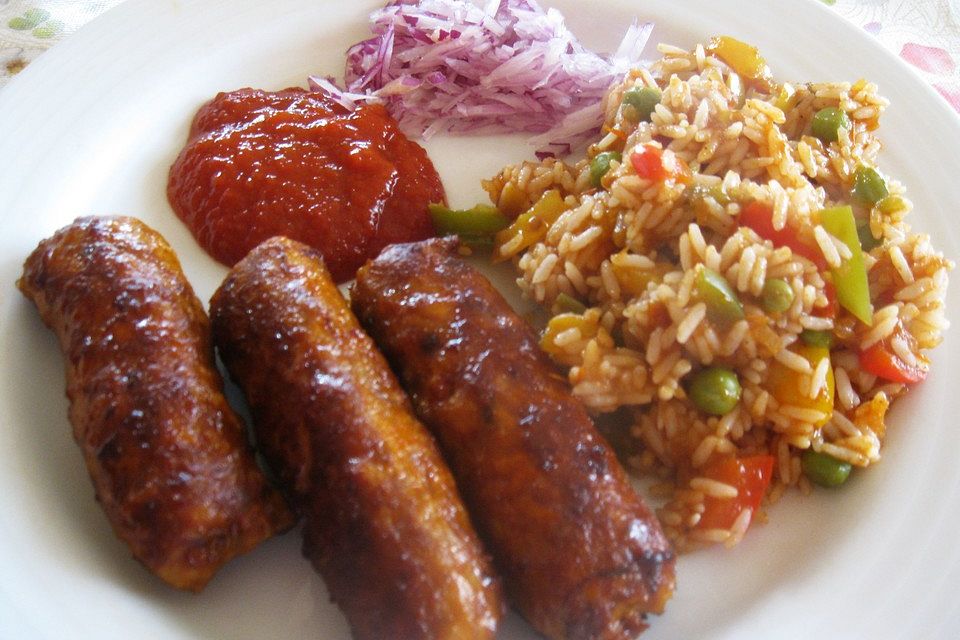 Cevapcici