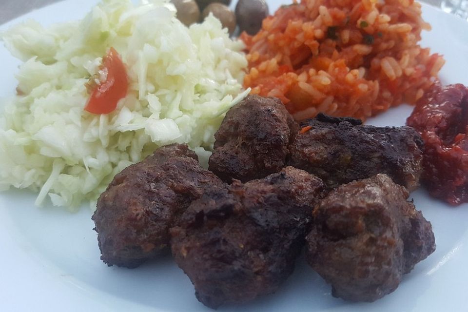 Cevapcici