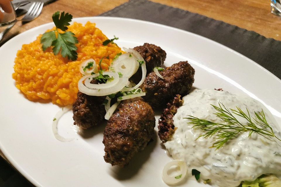 Cevapcici