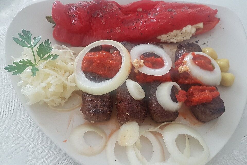 Cevapcici