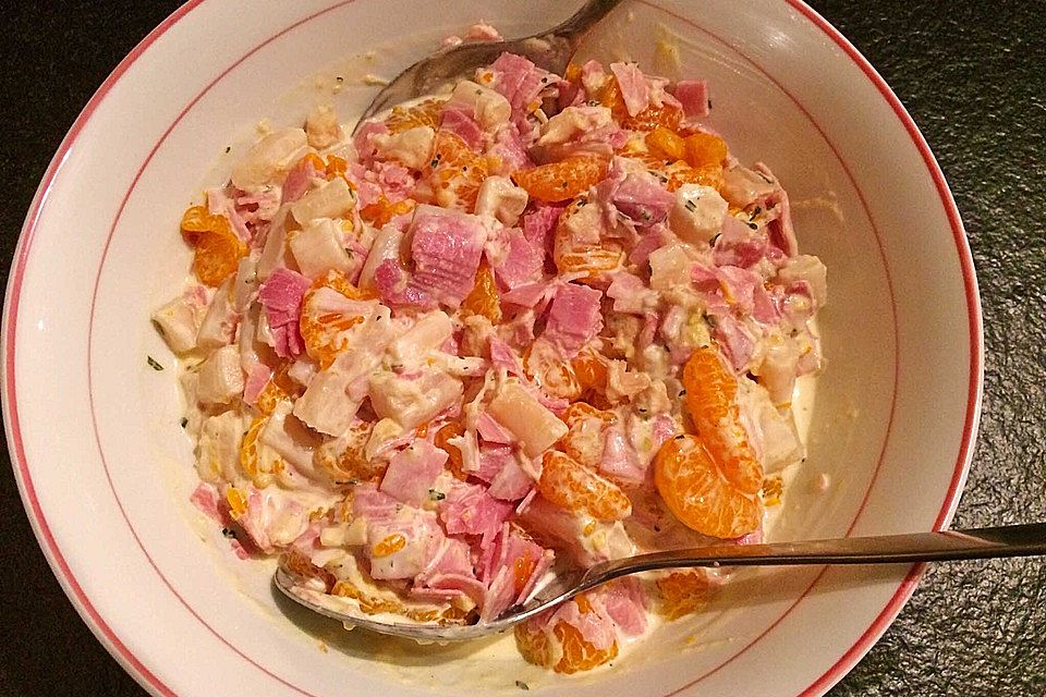 Spargelsalat