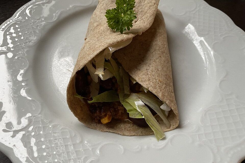 Wraps mexikanisch