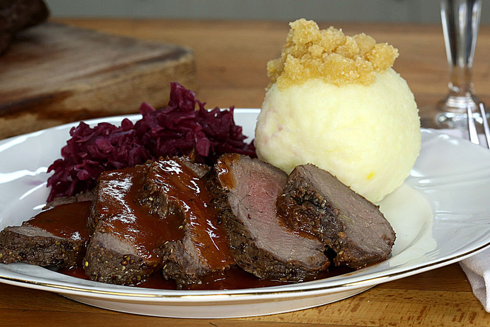 Sauerbraten