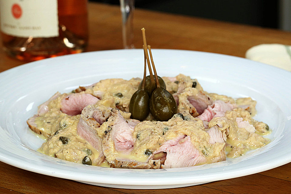 Vitello Tonnato