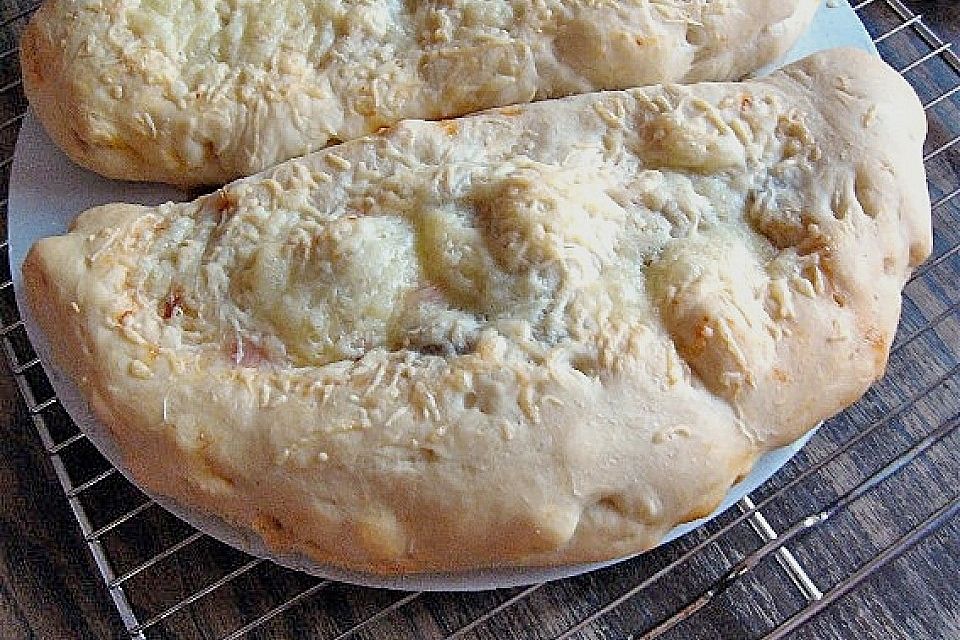 Pizza Calzone