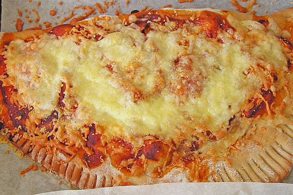 Pizza Calzone