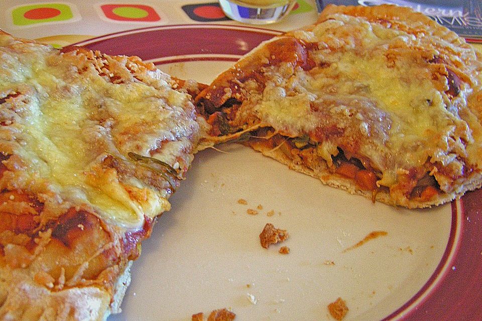 Pizza Calzone