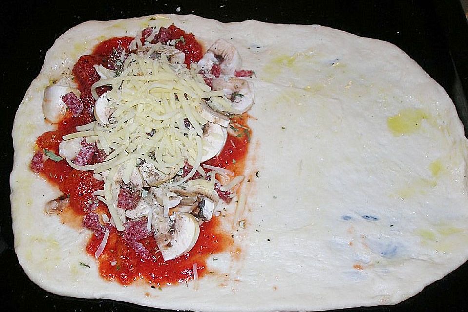 Pizza Calzone