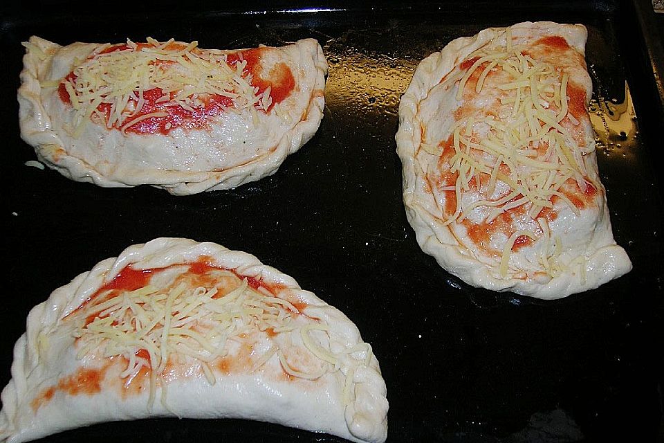 Pizza Calzone