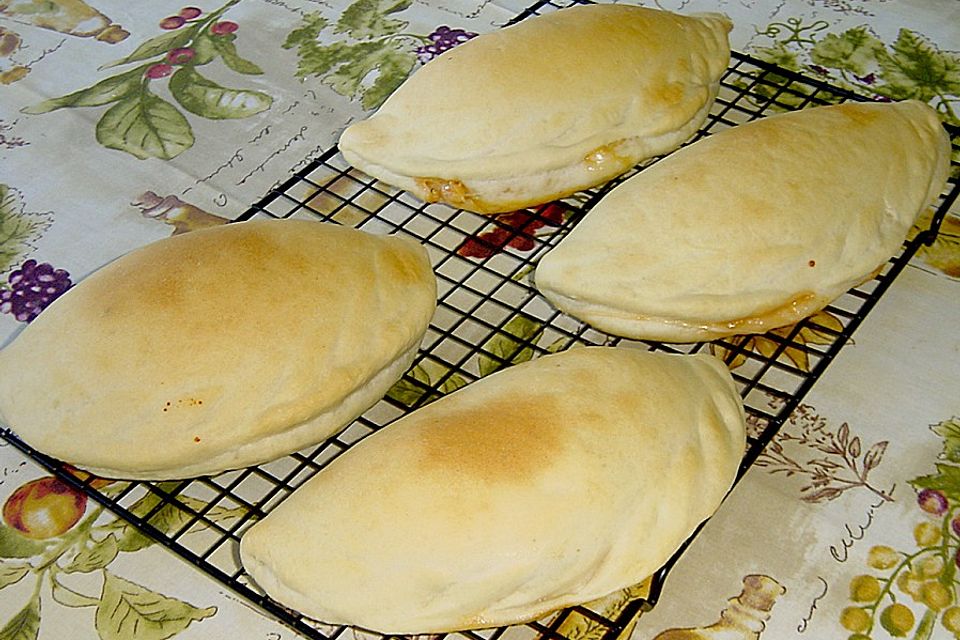 Pizza Calzone