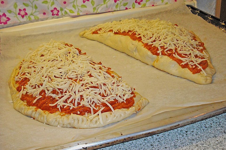 Pizza Calzone