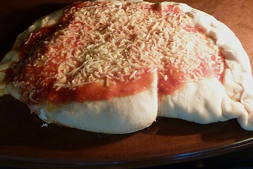 Pizza Calzone