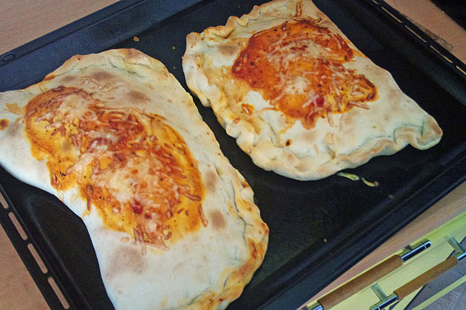 Pizza Calzone