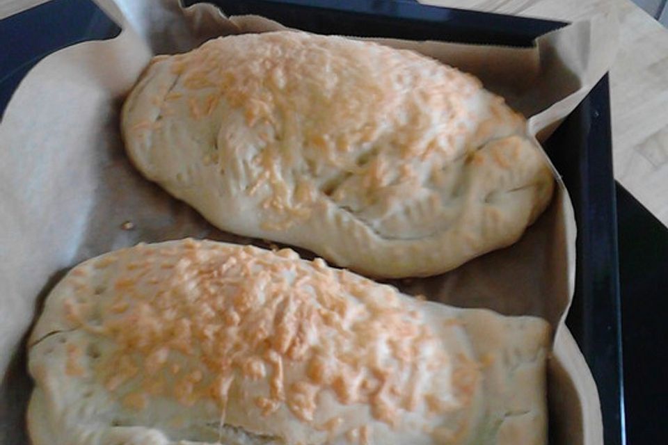 Pizza Calzone