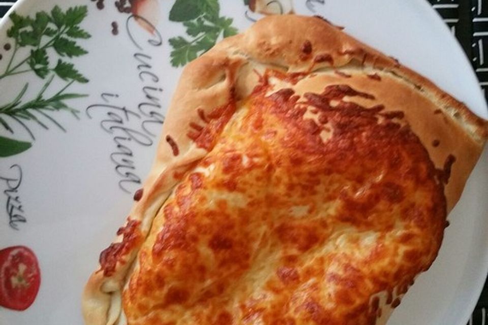 Pizza Calzone