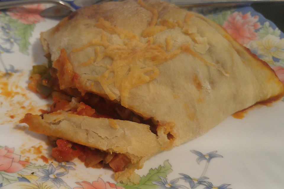 Pizza Calzone